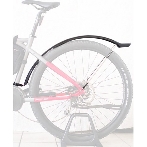 Skydelis galinis 29 SKS Velo 65 Mountain su laikikliu