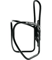 SKS Wirecage Bottle Cage Aluminium (Black)