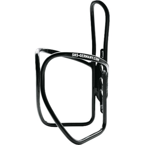 SKS Wirecage Bottle Cage Aluminium (Black)