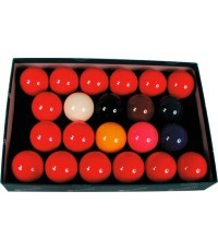 Aramith Premier Snooker Ball Set 52.4mm
