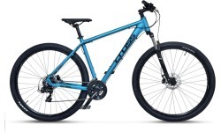 CROSS GRX 7 29" mountain bike, 21-speed, size 18" (46 cm), blue