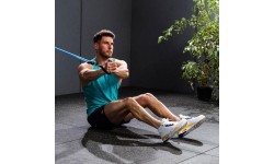 Набор эспандеров для упражнений HMS TX01