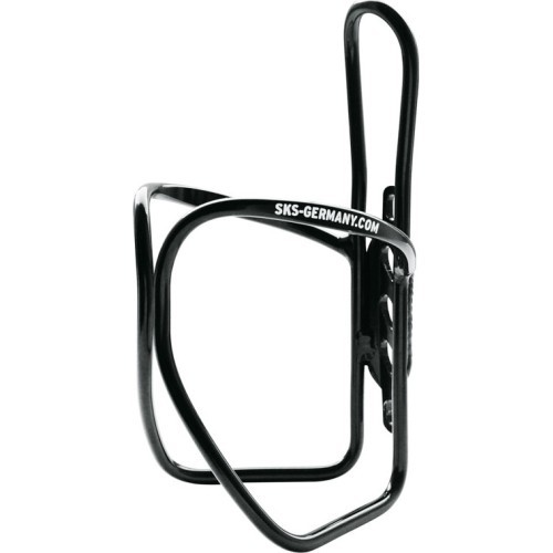 Bottle cage SKS Wirecage black