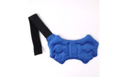 Warming/Cooling Gel Beads Ankle Wrap inSPORTline Vivoan
