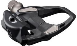 Pedalai su plokštelėmis Shimano PD-R7000 105, karboniniai (juodi)