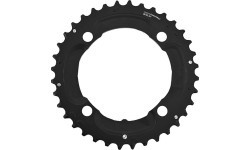 Front chainring Shimano FC-M617 DEORE 36T