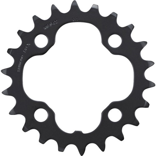 Передняя звезда Shimano FC-M590 22T Deore