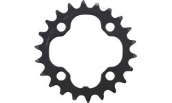 Передняя звезда Shimano FC-M590 22T Deore