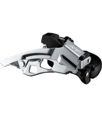 Front derailleur Shimano Deore XT FD-T8000-L6, 3x10-speed, 48T, 34.9-31.8-28.6 mm