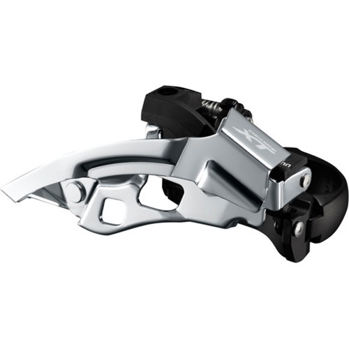 Front derailleur Shimano Deore XT FD-T8000-L6, 3x10-speed, 48T, 34.9-31.8-28.6 mm