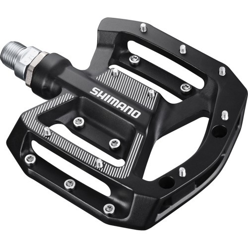 Pedalai SHIMANO GR500 BMX/DH (juodi)