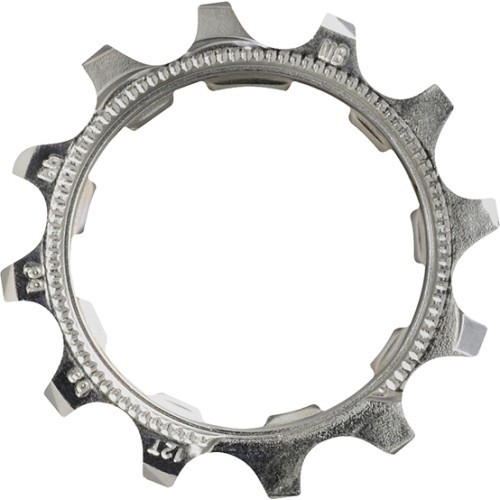 Žvaigždutė galinio bloko SHIMANO CS-HG400 9 pavarų 12T