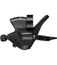 Pavarų rankenėlė Shimano SL-M315-2L // Rapidfire Plus, 2 pav.