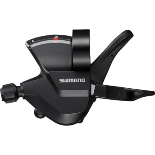 Shimano SL-M315-2L Shifter, Rapidfire Plus, 2-speed
