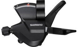 Манетка Shimano SL-M315-2L, Rapidfire Plus, 2 скорости