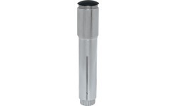 FORCE stem riser adapter, 1" to 1 1/8"