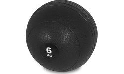 Hastings Slam Ball juodas kamuolys 6 kg