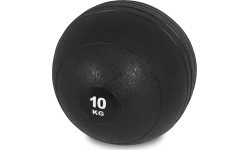 Hastings kamuolys Slam Ball juodas 10 kg