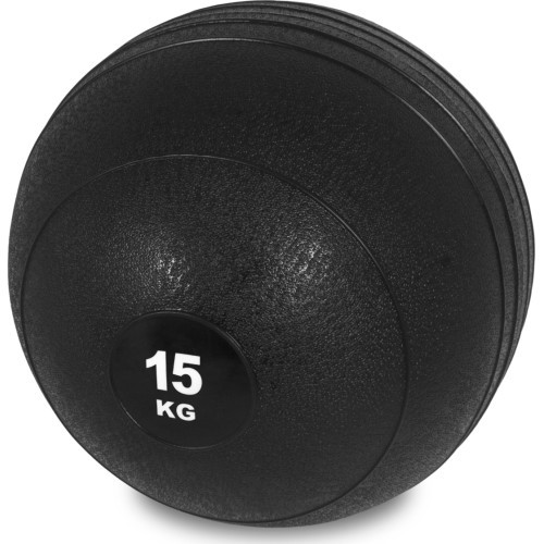 Мяч Hastings Slam Ball чёрный 15 кг