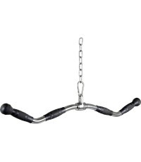 Kroon MB-08 Lat Pulley Ez Curl Bar