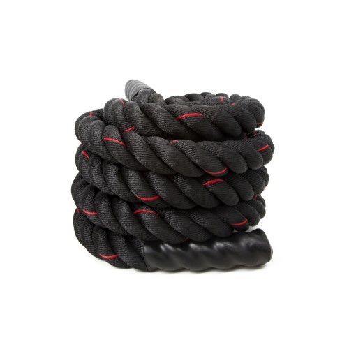 Pivot Fitness PM215 Polyester Battle Rope 9m 50 mm