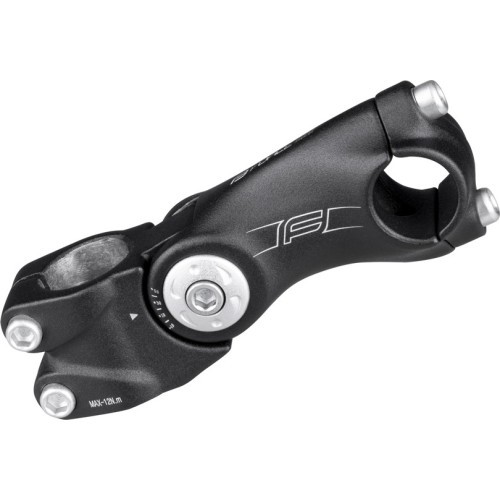 Adjustable Bike Stem FORCE S6.2 25.4/120mm (black)