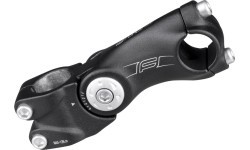 Регулируемый вынос руля FORCE S6.2 25,4/120mm (чёрный)