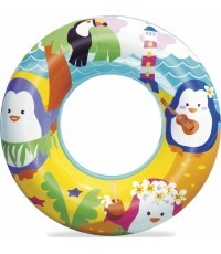 Sea Adventures 51 cm Swim ring - Pinguin