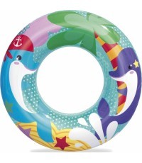Sea Adventures 51 cm Swim ring - Dolphin