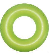 Frosted Neon 91 cm Swim Ring - 04