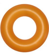Frosted Neon 91 cm Swim Ring - 75