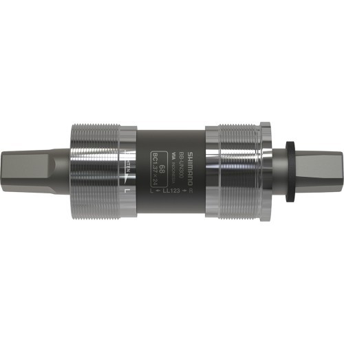 Вал каретки SH 118mm/73mm BSA BB-UN300
