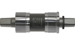 Bottom bracket axle SH 118mm/73mm BSA BB-UN300