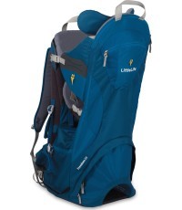 Рюкзак-переноска для ребёнка LittleLife Freedom S4 - Синий