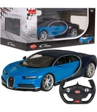 Car R/C Bugatti Chiron 1:14 RASTAR