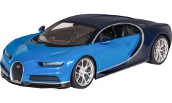 Nuotoliniu būdu valdomas automobilis Bugatti Chiron 1:14 RASTAR