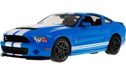 Радиоуправляемый автомобиль Ford Shelby Mustang GT500 Blue 1:14 RASTAR