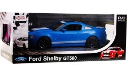 Радиоуправляемый автомобиль Ford Shelby Mustang GT500 Blue 1:14 RASTAR