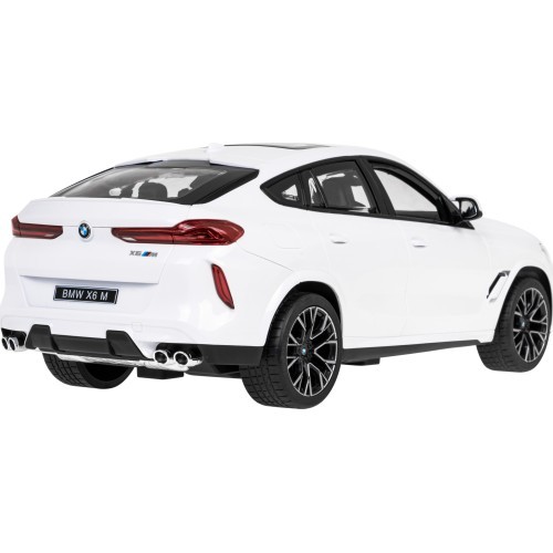 Радиоуправляемая машина BMW X6 M 1:14 RASTAR, белая