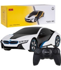 Радиоуправляемый BMW i8 1:24 RASTAR с меняющимся цветом