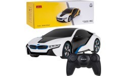 Радиоуправляемый BMW i8 1:24 RASTAR с меняющимся цветом