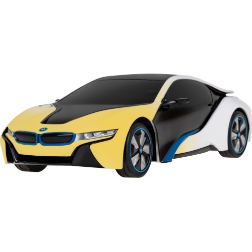 Радиоуправляемый BMW i8 1:24 RASTAR с меняющимся цветом