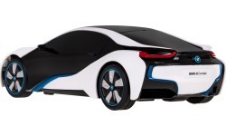 Nuotoliniu būdu valdomas BMW i8 1:24 RASTAR, keičiantis spalvą