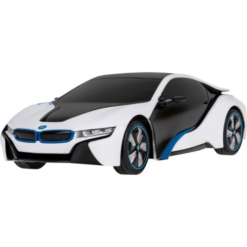 Радиоуправляемый BMW i8 1:24 RASTAR с меняющимся цветом