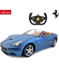 Nuotoliniu būdu valdomas Ferrari California RASTAR 1:12