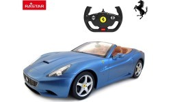 Радиоуправляемая Ferrari California RASTAR 1:12