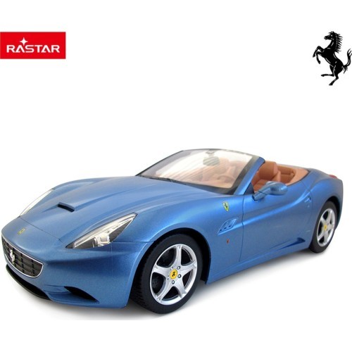 Nuotoliniu būdu valdomas Ferrari California RASTAR 1:12