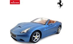 Nuotoliniu būdu valdomas Ferrari California RASTAR 1:12