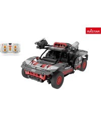 R/C 1:14 Audi RS Q e-tron Blocks 1046 pcs. RASTAR