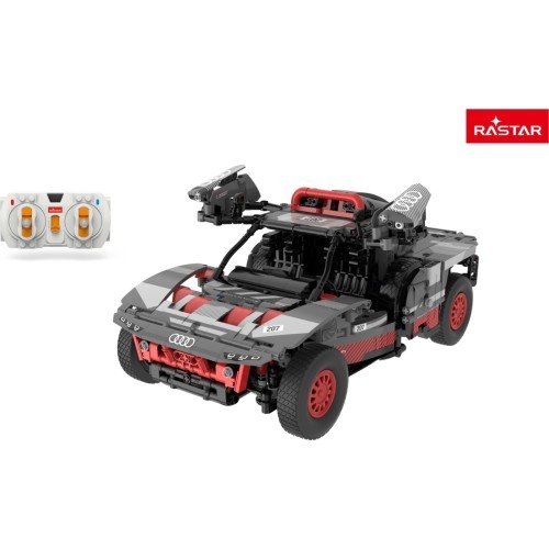 R/C 1:14 Audi RS Q e-tron Blocks 1046 pcs. RASTAR